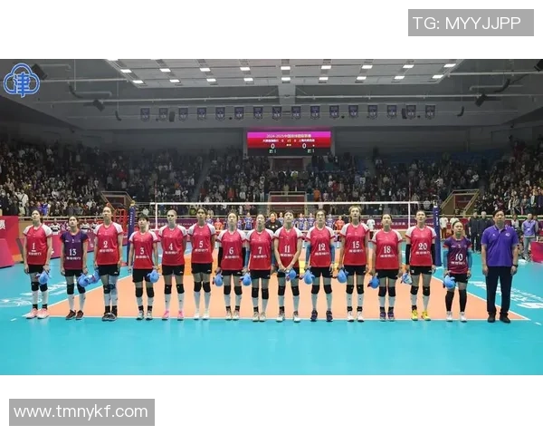 上海排球队的节奏解析与未来发展展望